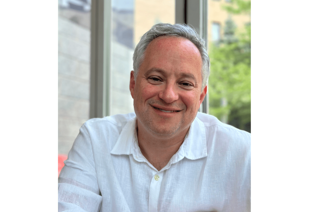 Jonathan Adashek, IBM's Senior Vice President, Marketing and Communications