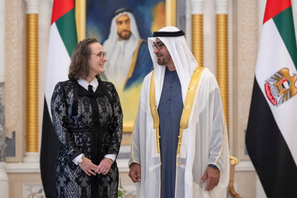 UAE Presidential Court
