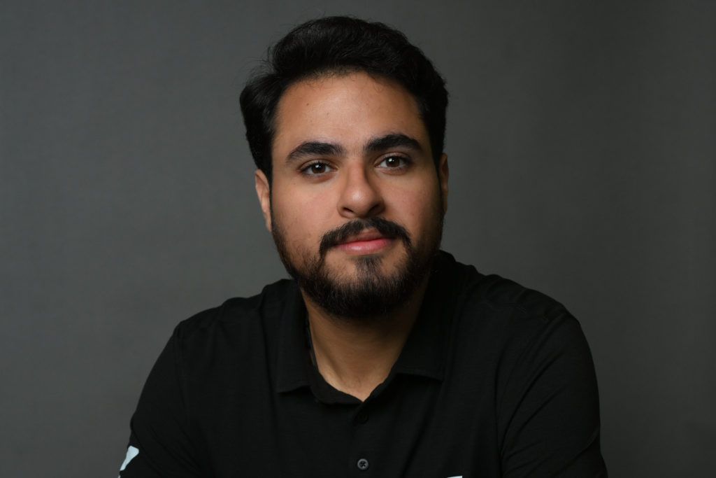 Mohammad Abu Sheikh, Founder and CEO of CNTXT AI