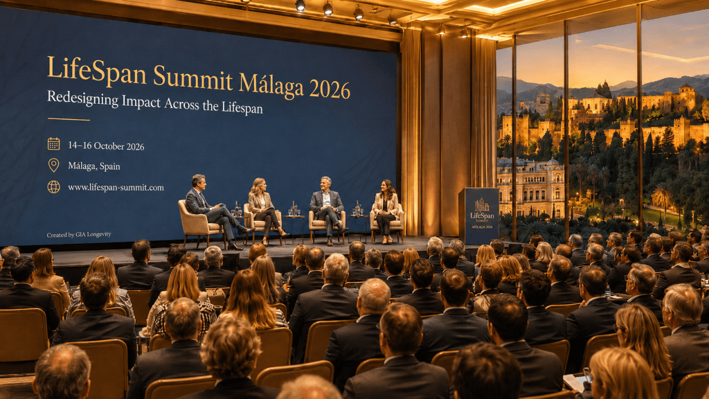 LifeSpan Summit Málaga 2026