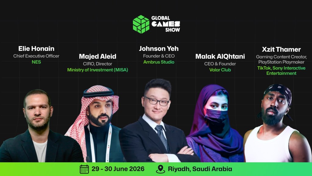Global Games Show