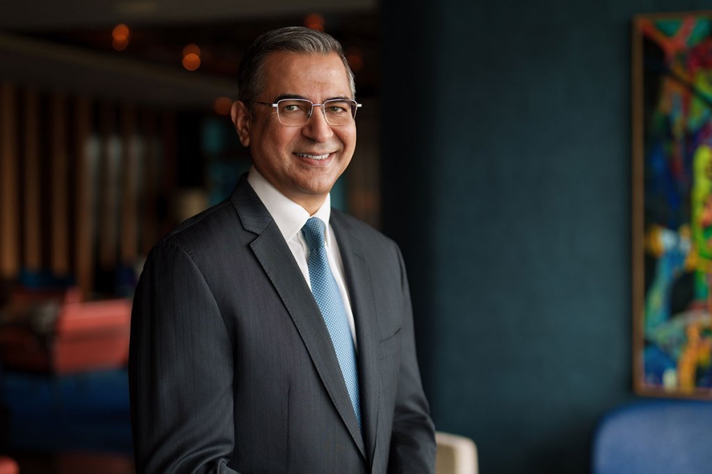 Vinay Gandhi