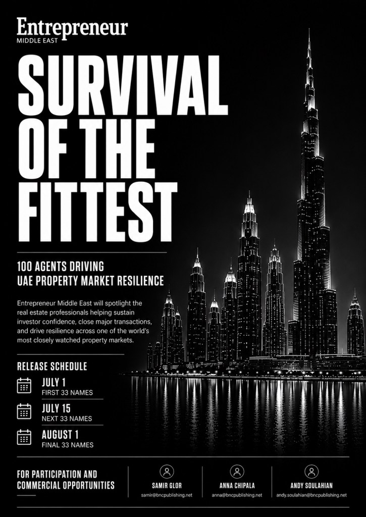Entrepreneur Middle East