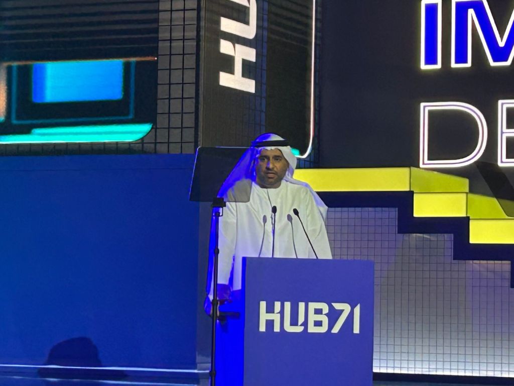 Mubadala CEO