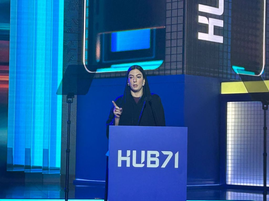 H.E. Ruba Al Hassan, Director General of Strategic Affairs and Future Foresight at the Department of Government Enablement – Abu Dhabi