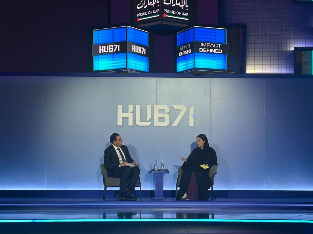 H.E. Ruba Al Hassan, Director General of Strategic Affairs and Future Foresight at the Department of Government Enablement – Abu Dhabi