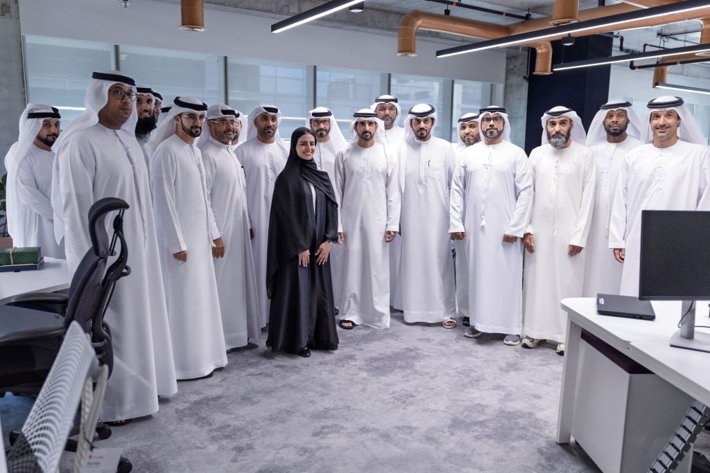 H.H. Sheikh Hamdan