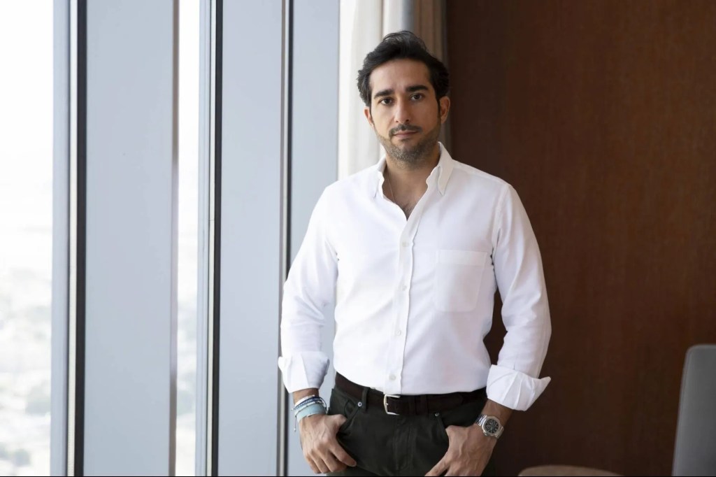 The Finance Frontier 2026: Abdulla Almoayed, Founder and CEO, Tarabut