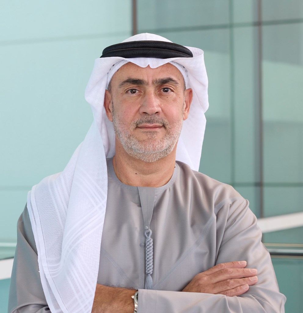 Ala'a Eraiqat, Group CEO, Abu Dhabi Commercial Bank