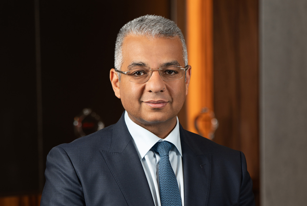 The Finance Frontier 2026: Mohamed Abdelbary, Group CEO, Abu Dhabi Islamic Bank