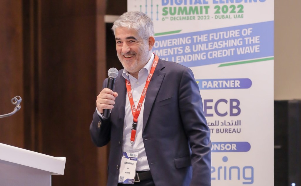 The Finance Frontier 2026: Fares Kobeissi, Founder, Chairman and CEO, Bluering