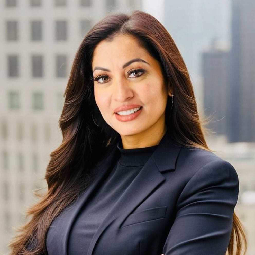 Georgette Yousef is the Group Chief HR Officer at Al Ansari Financial Services