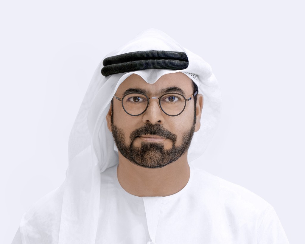 HE Mohammad Al Gergawi
