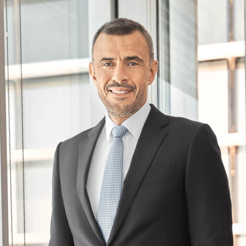 Karim Awad, Group CEO and Chairman of the Executive Committee, EFG Holding