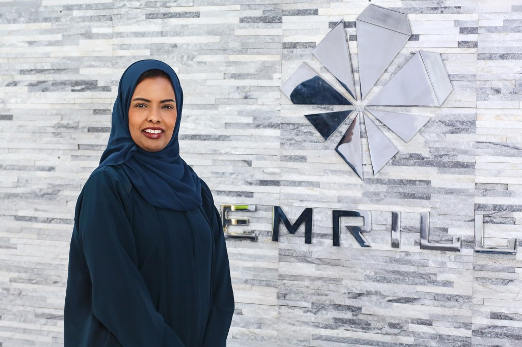 Khadija Alhirey is the Human Resources Director at Emrill