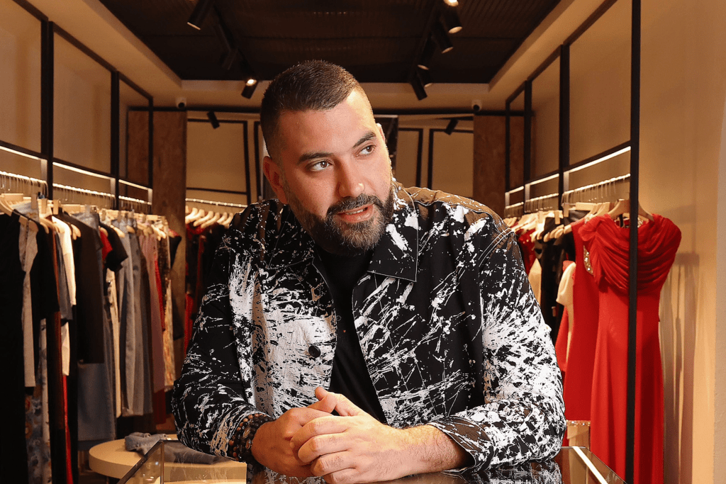 Nader Sarkis