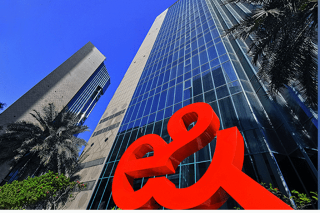 e&