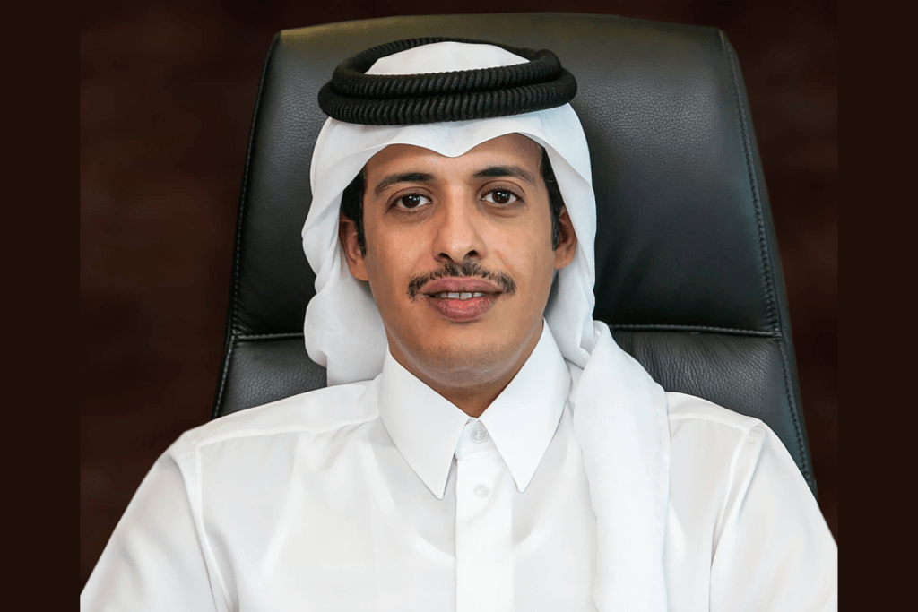 Abdulrahman bin Fahad bin Faisal Al-Thani
