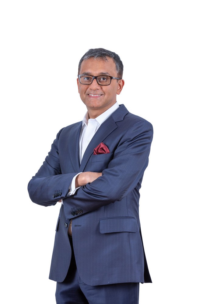 Mahesh Shahdadpuri is the Group Chairman at TASC Outsourcing