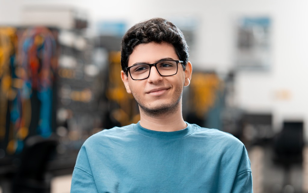 Mohamed Eid