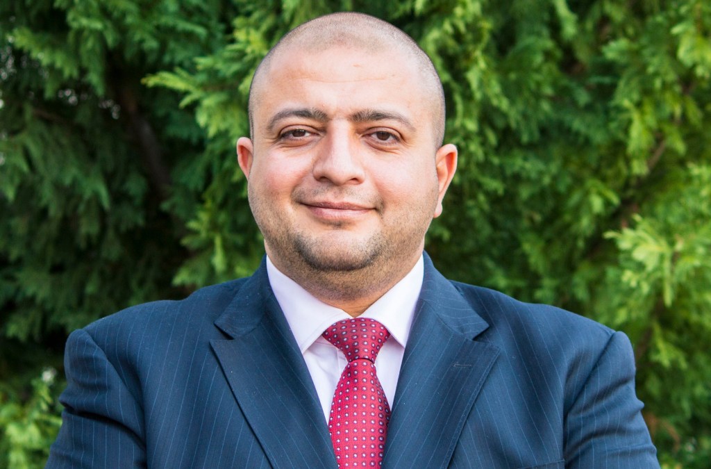 Nasser Saleh, Founder and CEO, MadfoatCom
