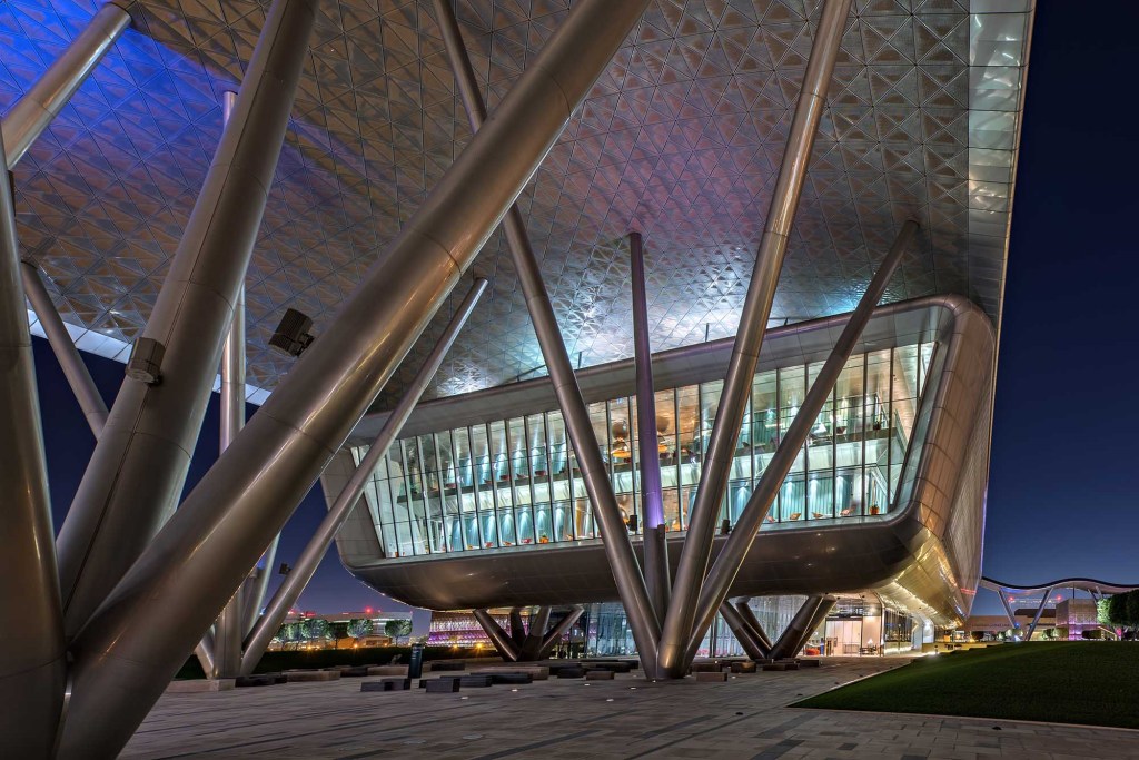 QSTP Architectural