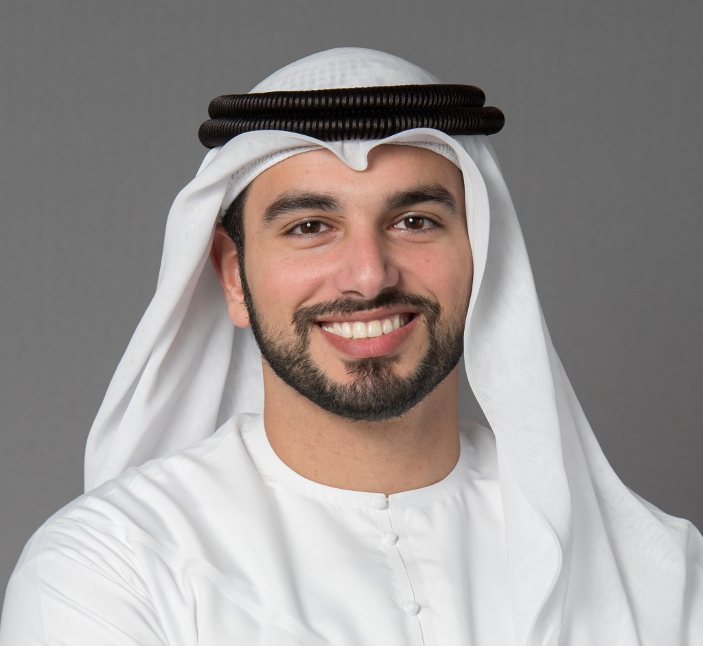 Saeed Al Gergawi, Vice President of Dubai Chamber of Digital Economy