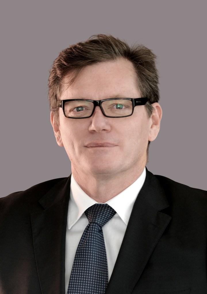 Shayne Nelson, Group CEO, Emirates NBD