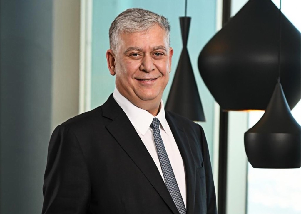 Tamer Ghazaleh, CEO, Capital Bank of Jordan