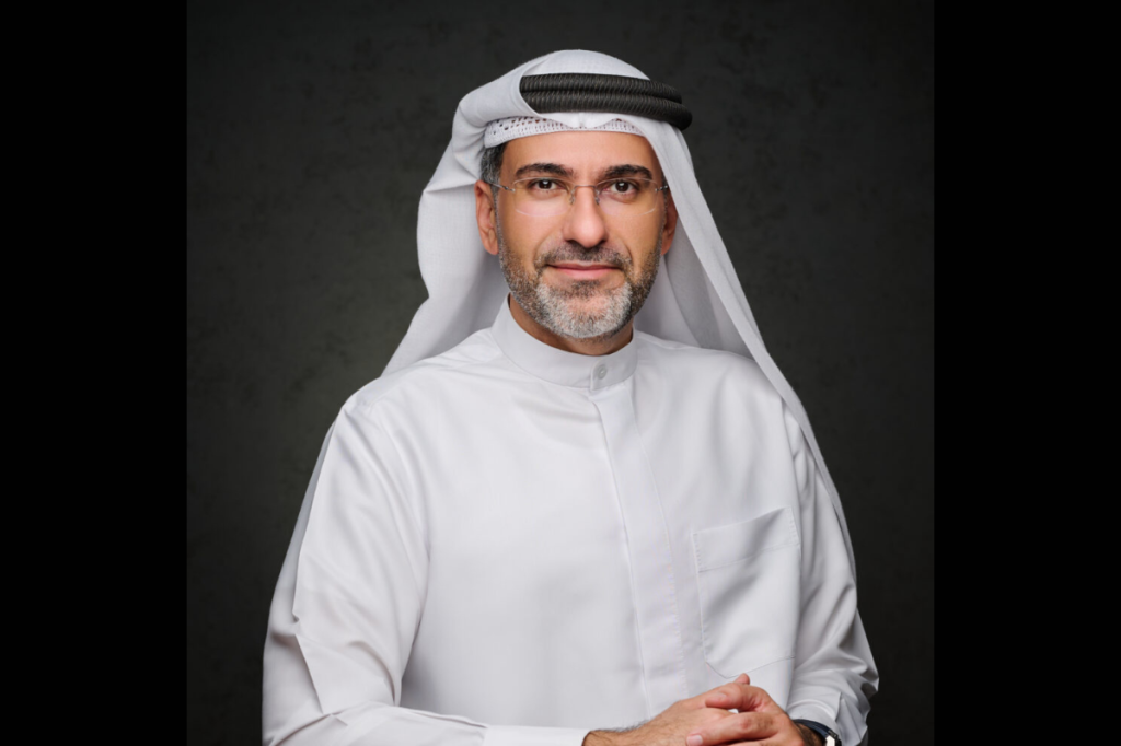 Rashed A. Al Ansari, Group CEO, Al Ansari Financial Services