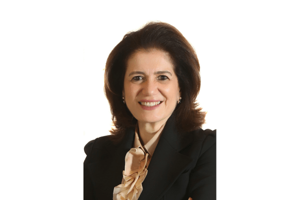The Finance Frontier 2026: Randa Sadik, CEO, Arab Bank