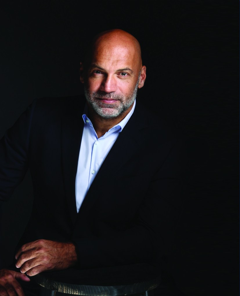 Mountasser Hachem, Founder and Chairman of Monty Holding