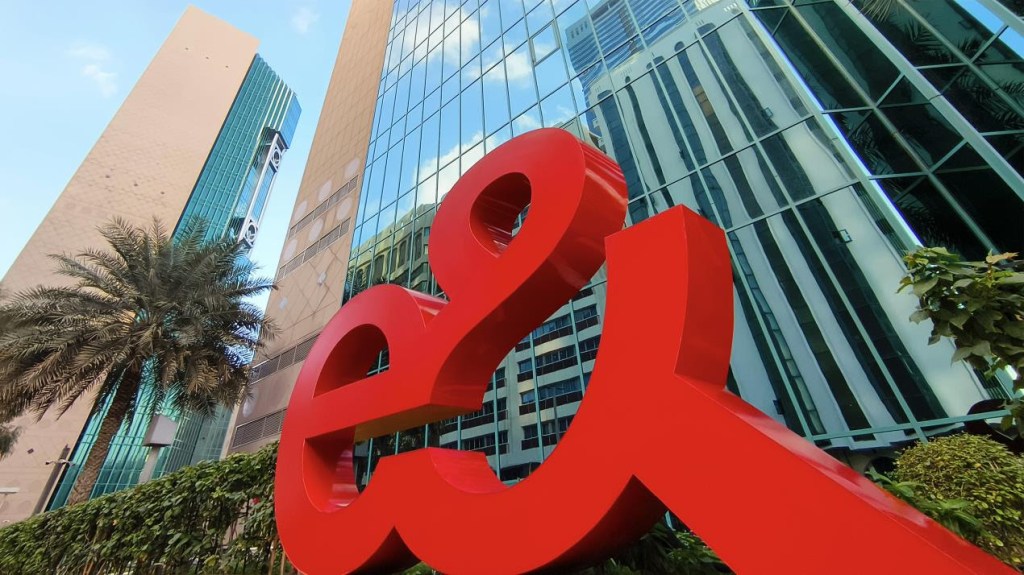 e&