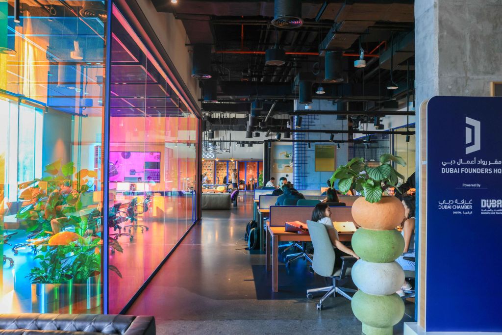 Dubai Founders HQ