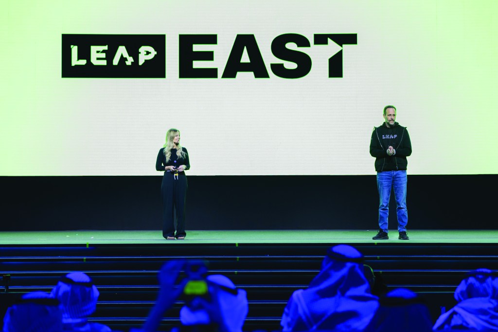LEAP 2026