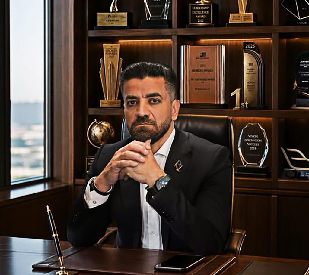 100 Real Estate Agents: Amer Saadeh, Founder and CEO, PSI Real Estate (Property Shop Investment)
