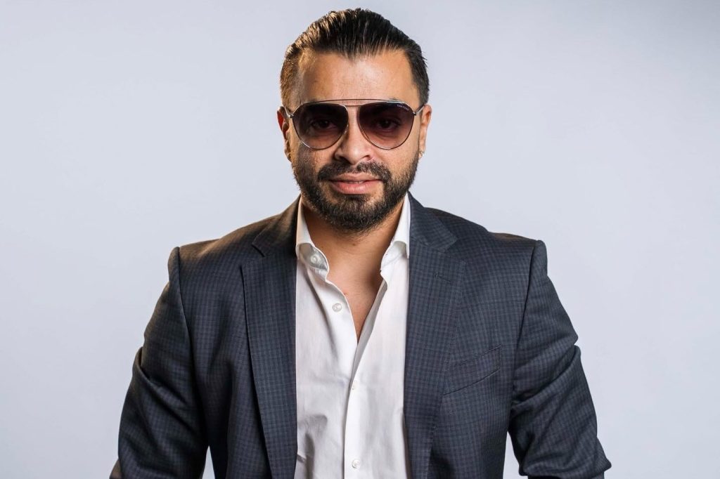 100 Real Estate Agents: Anthony Abou Jaoude, CEO and Founder, Disruptive Real Estate