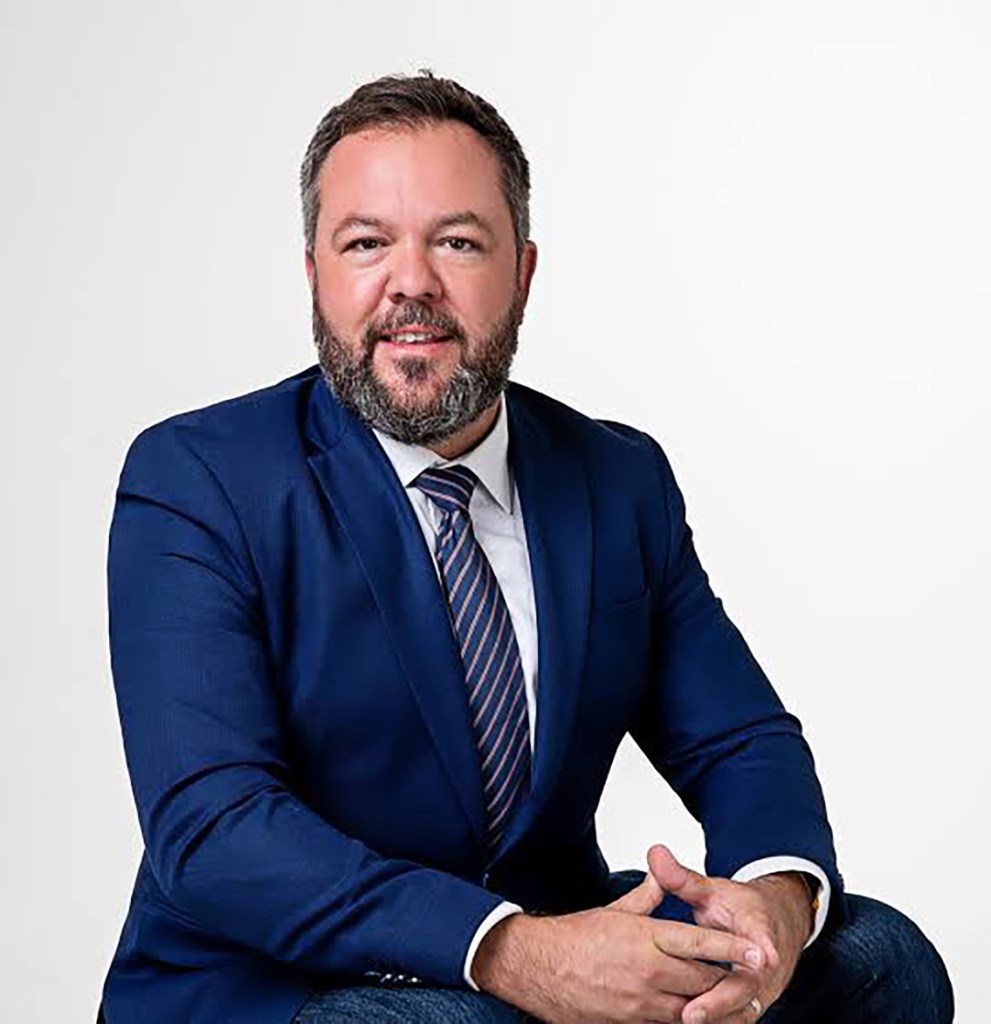 Barnaby Crompton