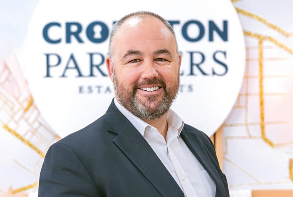 100 Real Estate Agents: Ben Crompton, Managing Partner, Crompton Partners Estate Agents