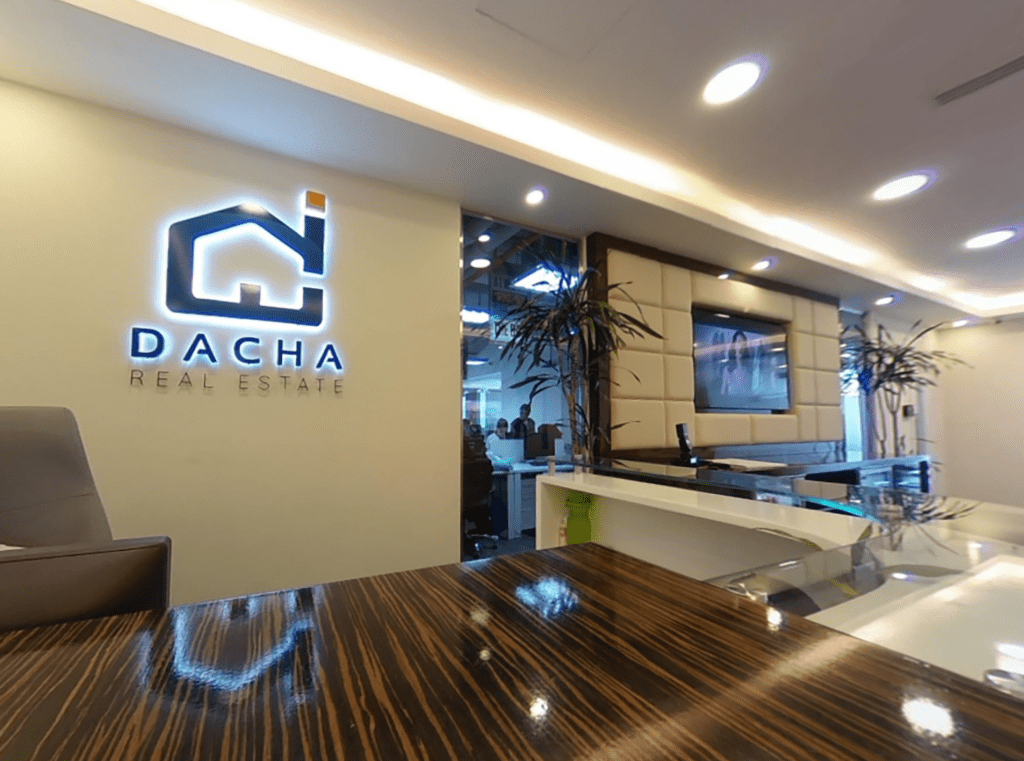 DACHA Real Estate