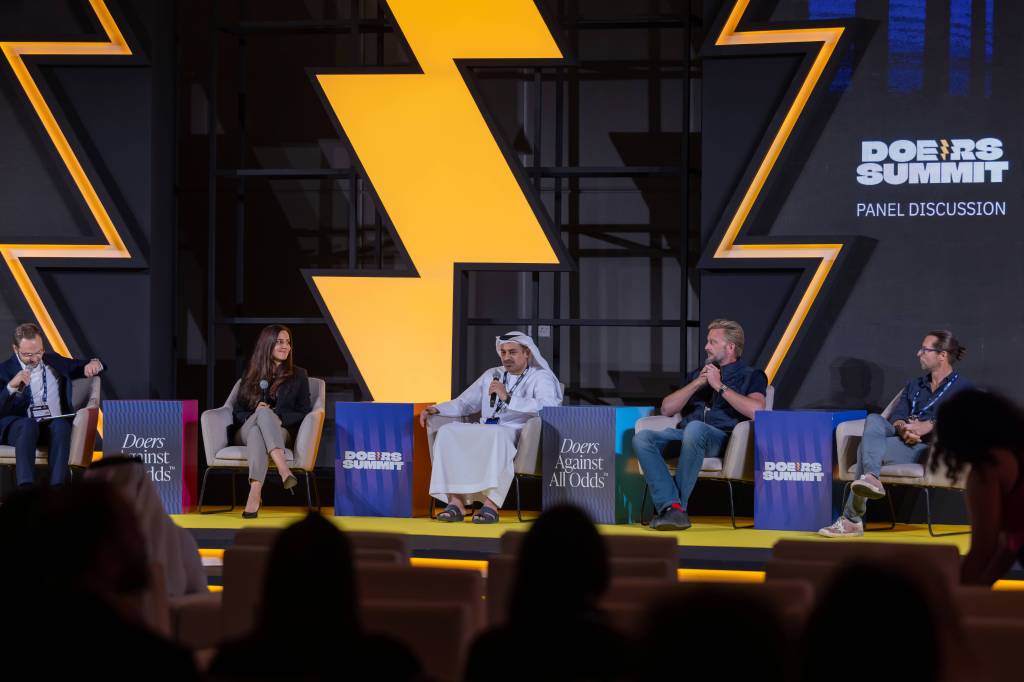 Doers Summit Dubai 2026