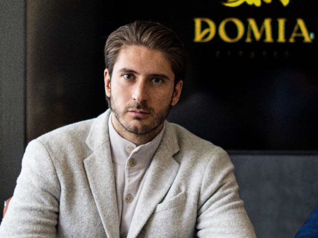 100 Real Estate Agents: Federico Coletti, Co-founder and CEO, Domia Estates