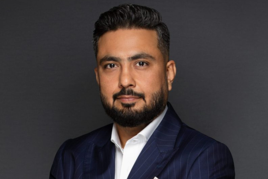 Gaurav Aidasani