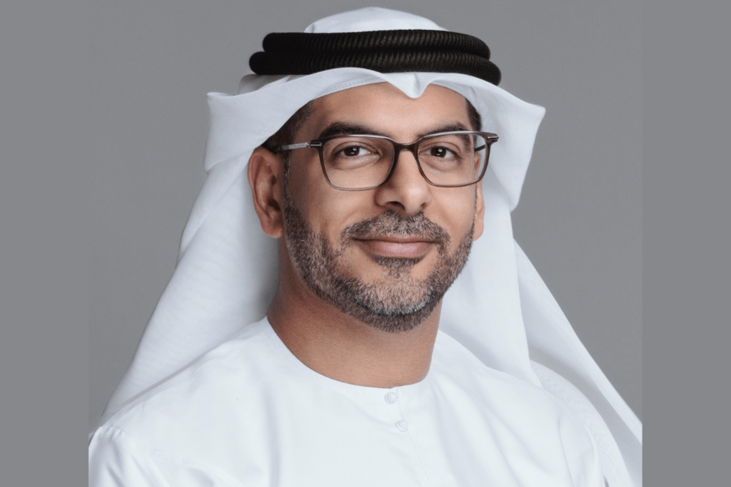 Talal Al Dhiyebi, CEO, Aldar Properties