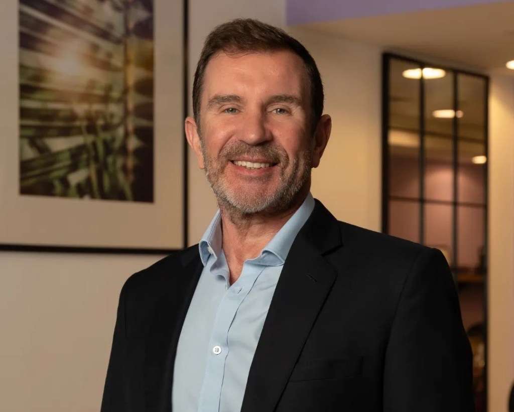 100 Real Estate Agents Mark Towers, Owner, Founder, And Managing Director Of Edwards And Towers Real Estate