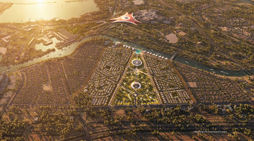 Manchester City Yas Residences by Ohana
