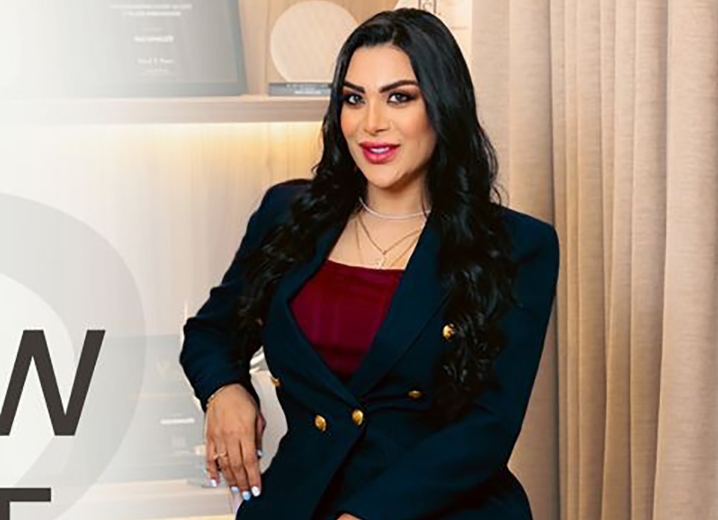 May Khaled, VIP Portfolio Manager, Property Shop Investment