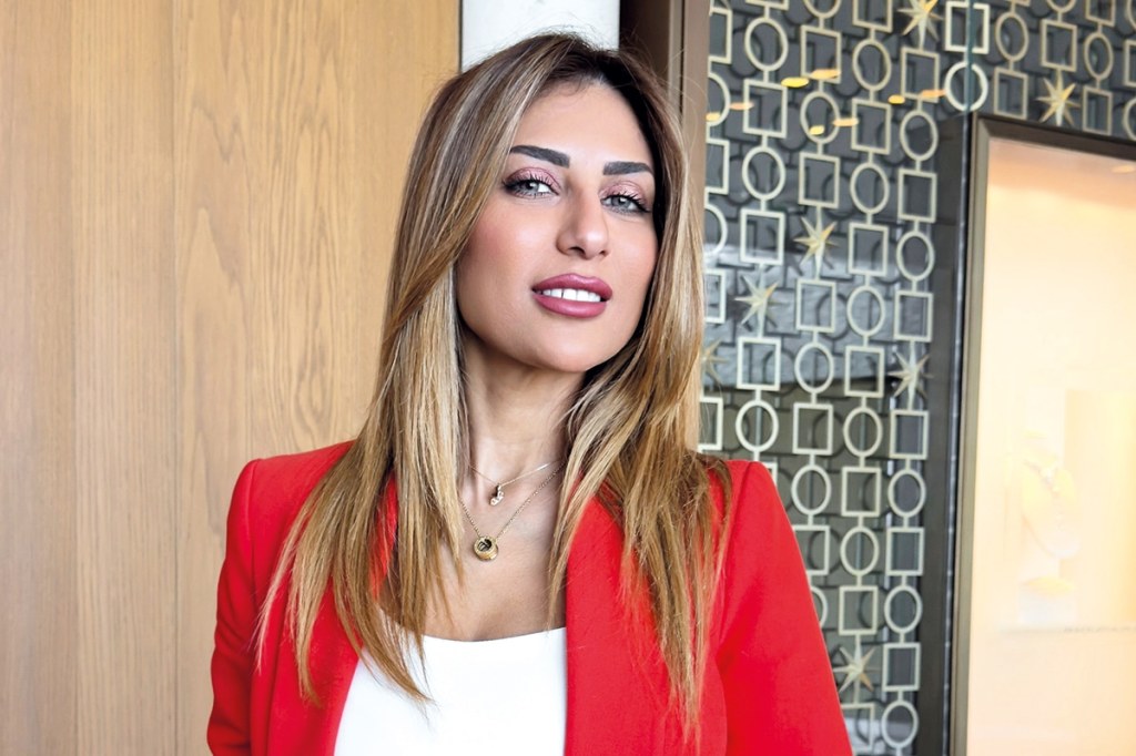 100 Real Estate Agents: Rasha Ibrahim, Senior Sales Manager, Metropolitan Premium Properties