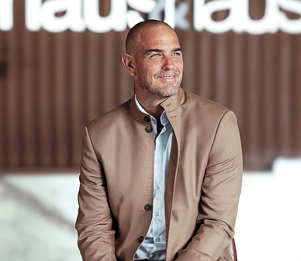 100 Real Estate Agents: Simon Baker, Founder and Managing Director, Haus & Haus