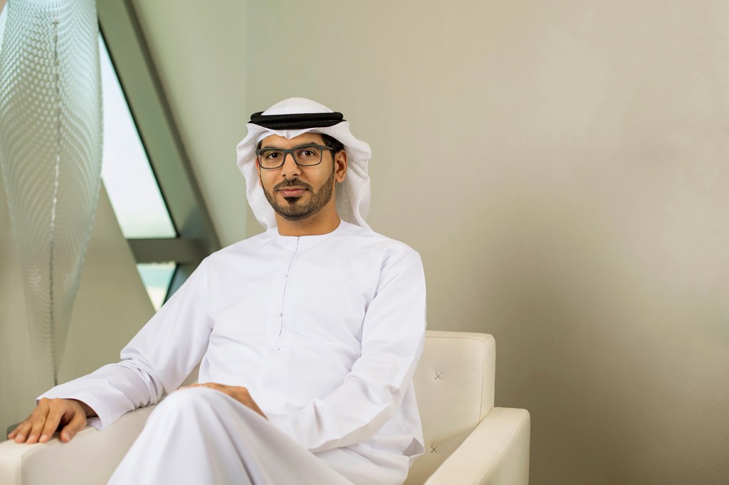 Talal Al Dhiyebi, CEO, Aldar Properties